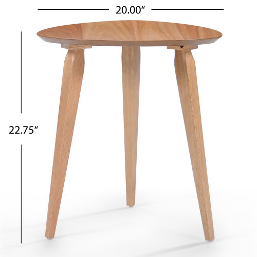 Natural End Table (59310.00NTL)