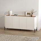 Modern Abbey 66.9" Sideboard
