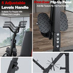 Multi-Functional Adjustable Weight Bench
