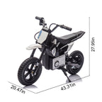 24V Kids Ride On Electric Toy Motocross Motorcycle