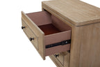 Queen Canopy Bedroom Set