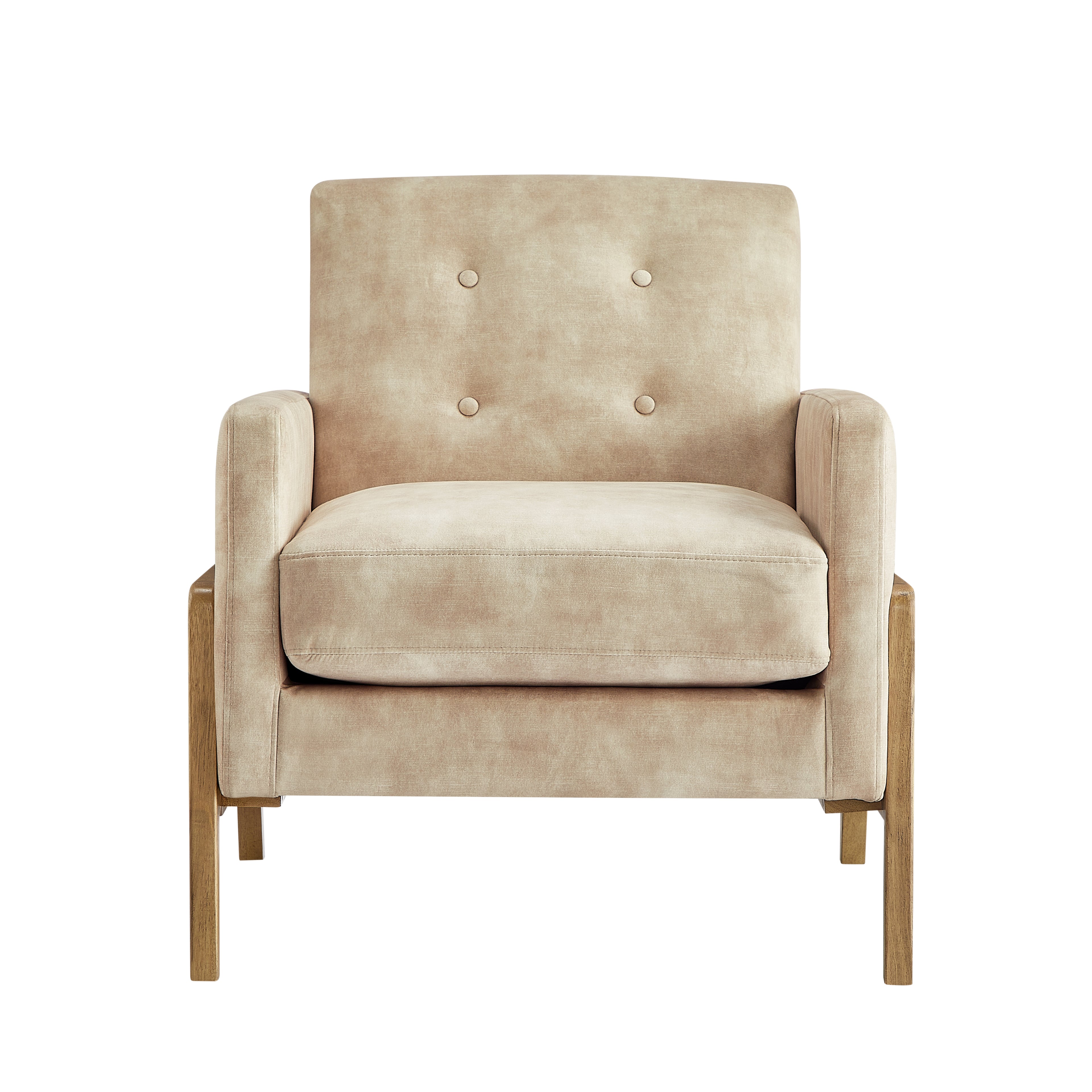 Matson Tufted Back Accent Chair