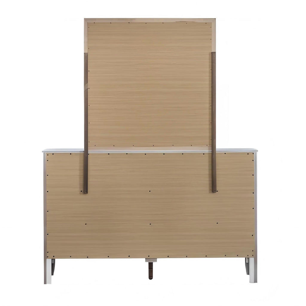 Daniel G1317-D-90 Dresser Without Mirror