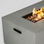 42" Propane Gas Fire Pit Table