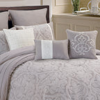 Winthrop 10 Pc King Comforter Set