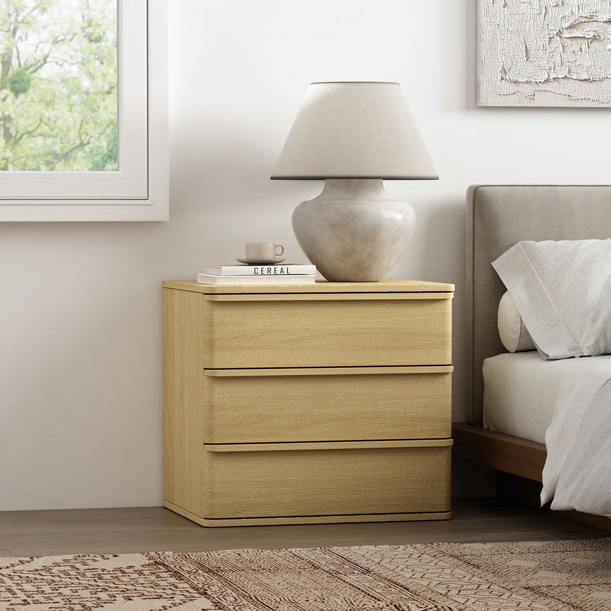 Molly 26" Nightstand