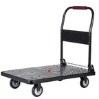 35-3/4" Long x 24" Wide Foldable Platform Truck