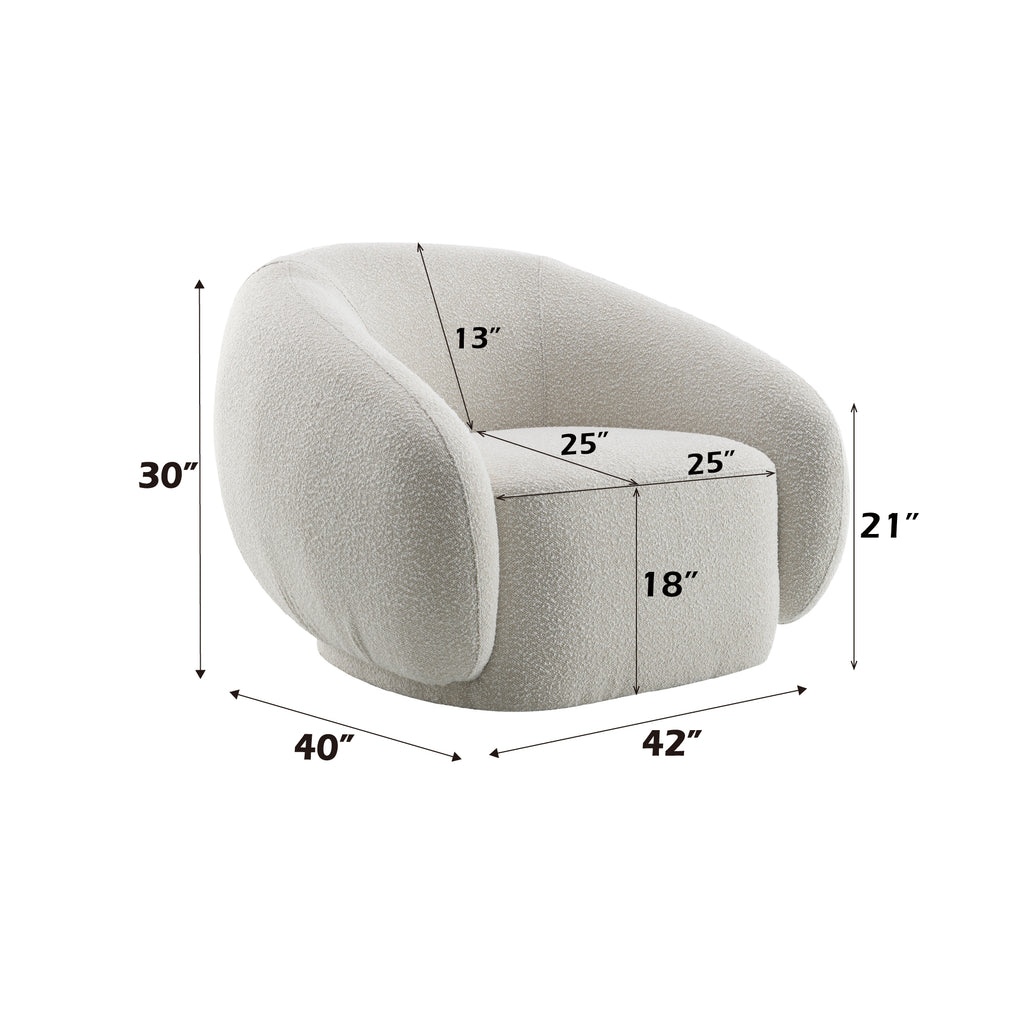 Isabel Swivel Chair