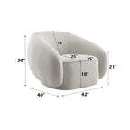Isabel Swivel Chair