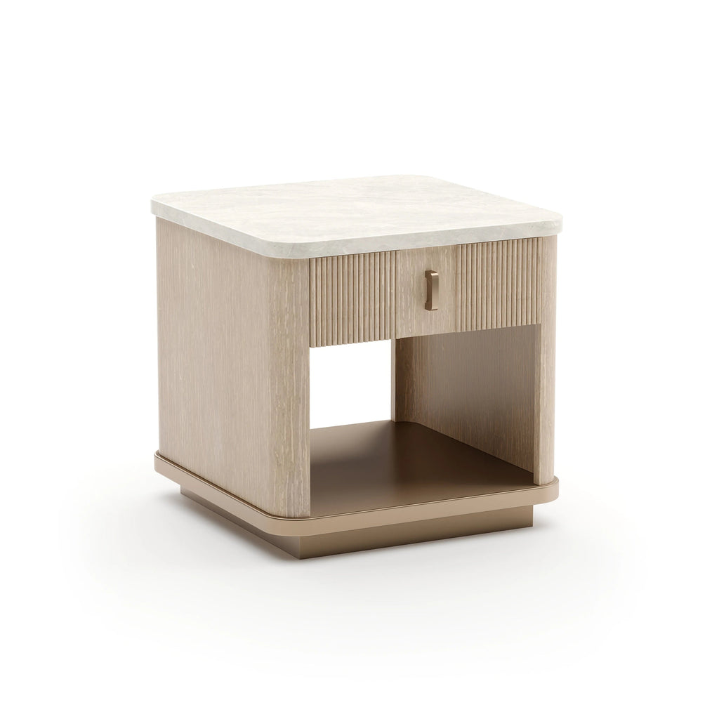 Rhythm End Table