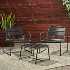 Conrad Chat Set