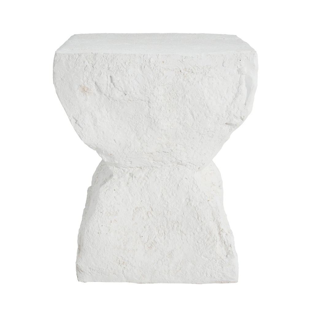 Cleo Outdoor Patio Modern Minimalist MGO Side Table