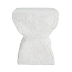Cleo Outdoor Patio Modern Minimalist MGO Side Table