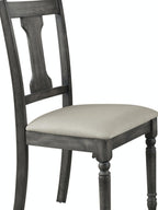 Wallace Armless Dining Chair