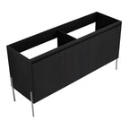 60" Freestanding Bathroom Vanity