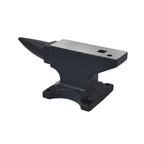 Single Horn Anvil - 45Lbs Cast Steel High Hardness Tool