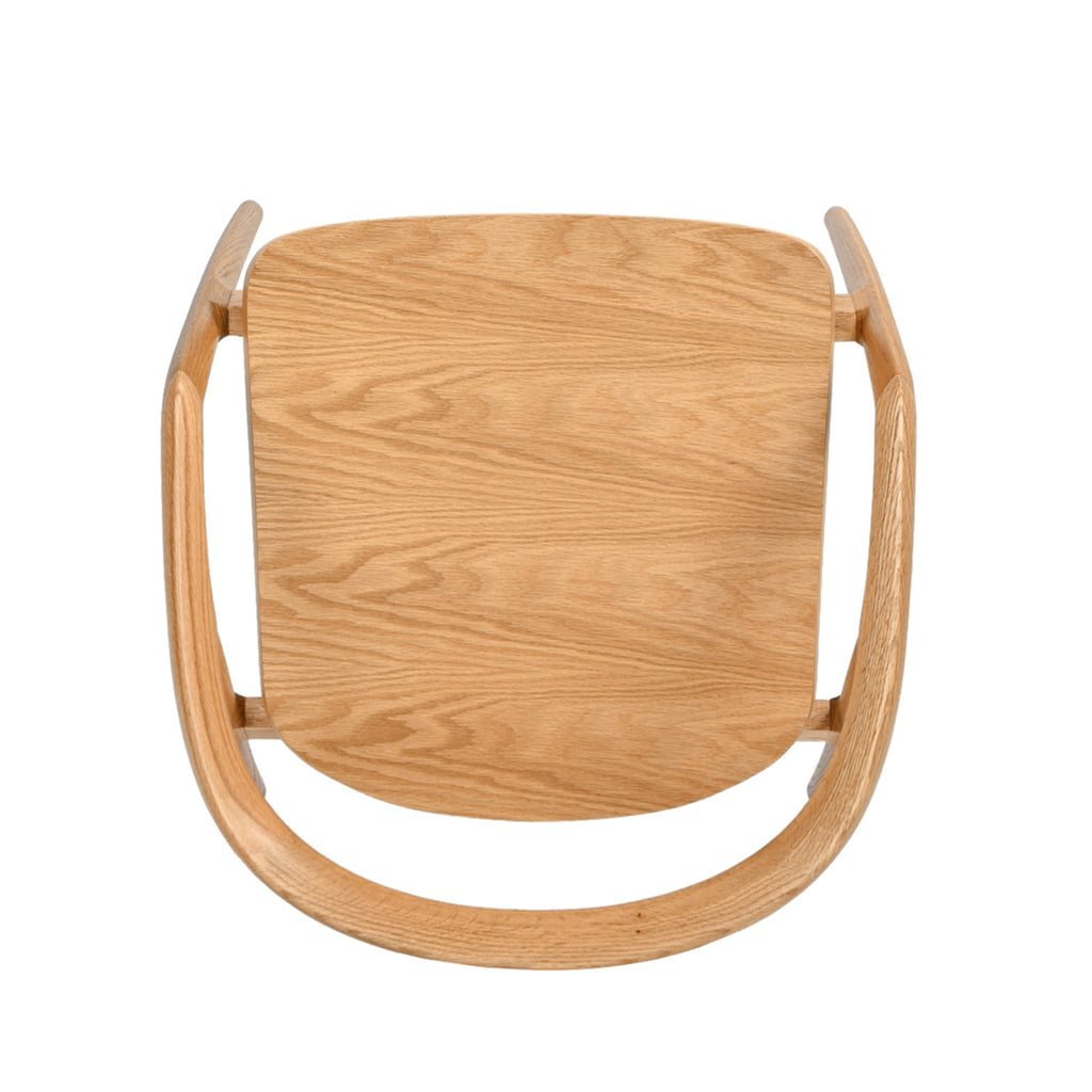 Simeon 21" Scandinavian Sculpted Seating
