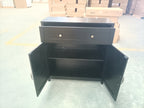 Farmhouse Kitchen Sideboard Buffet Cabinet