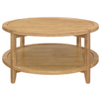 Isbell Maple Coffee Table