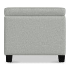 Avalon Storage Ottoman Bench