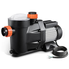 2 HP Above Ground Swimming Pool Pump