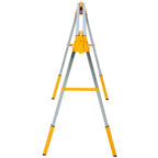 2Pack Adjustable Height Sawhorse
