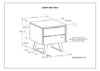 Lowry Side Table