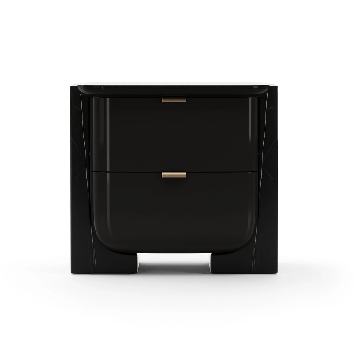 Overlap Nightstand