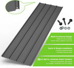 20PCS Metal Roofing Panels