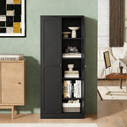 61" Heavy-Duty Steel Cabinet