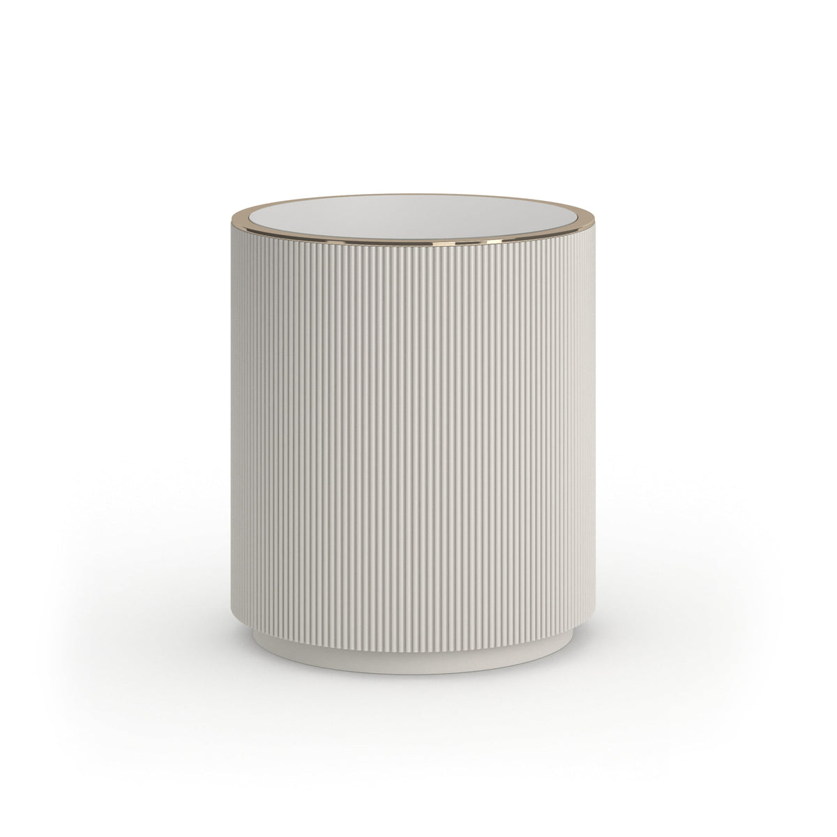 Love Round End Table