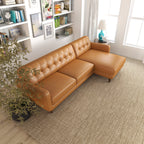 Allison Right-Facing Sectional Sofa