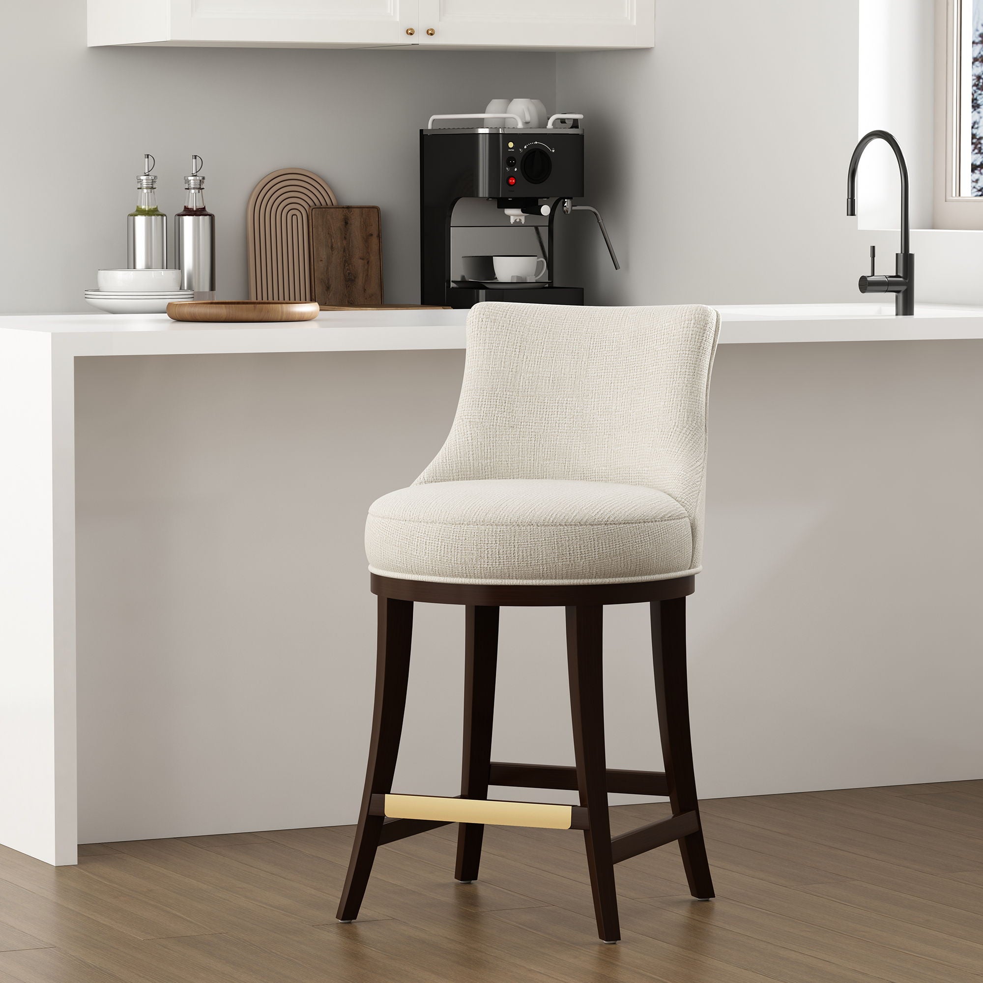 Lucia - Counter Stool