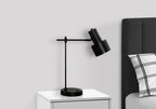 Modern Table Lamp With USB Port - 21"h
