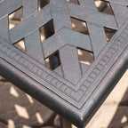 Austin 37" Square Table