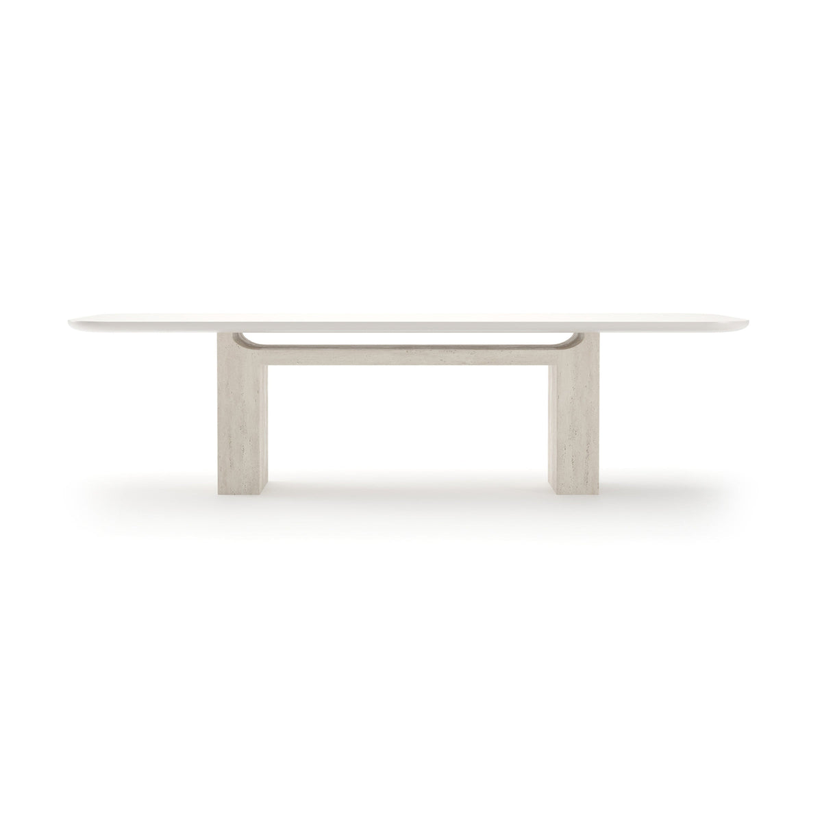 Overlap Dining Table
