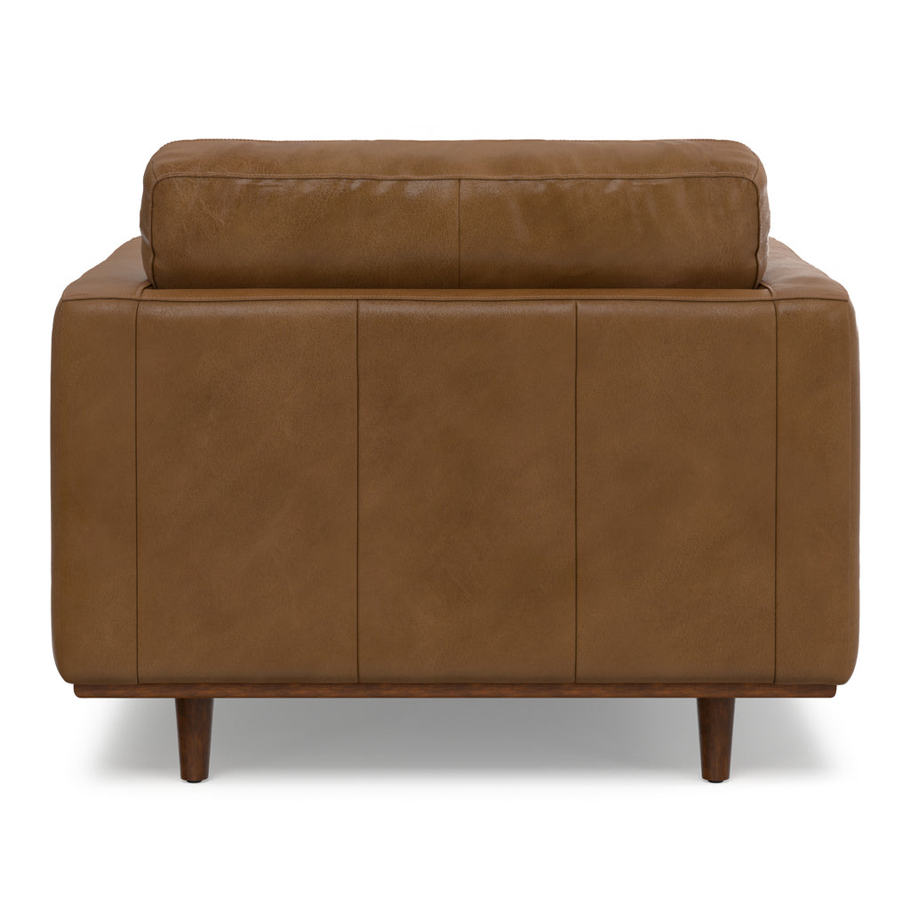 Morrison 42 Inch Wide Mid-Century Modern Arm Chair