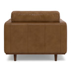 Morrison 42 Inch Wide Mid-Century Modern Arm Chair