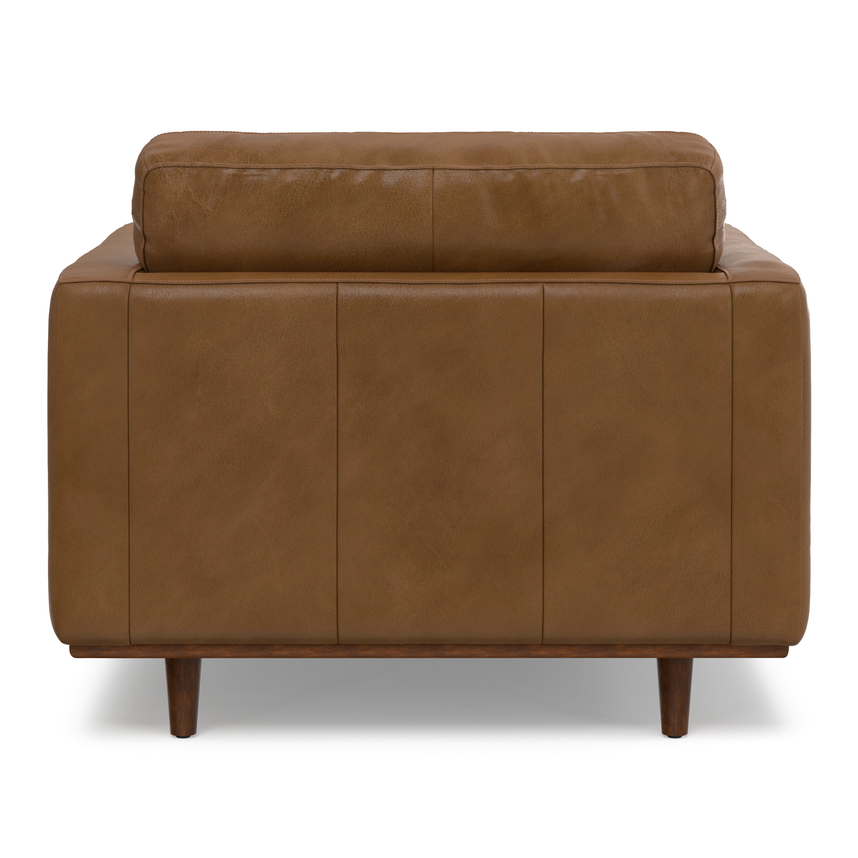 Morrison 42 Inch Wide Mid-Century Modern Arm Chair