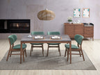 Bevis 5-Piece Dining Set