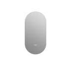 48" x 24" Smart Wall Mounted LED Touch Screen Anti-fog Mirror