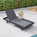 Lounge Chaise Set