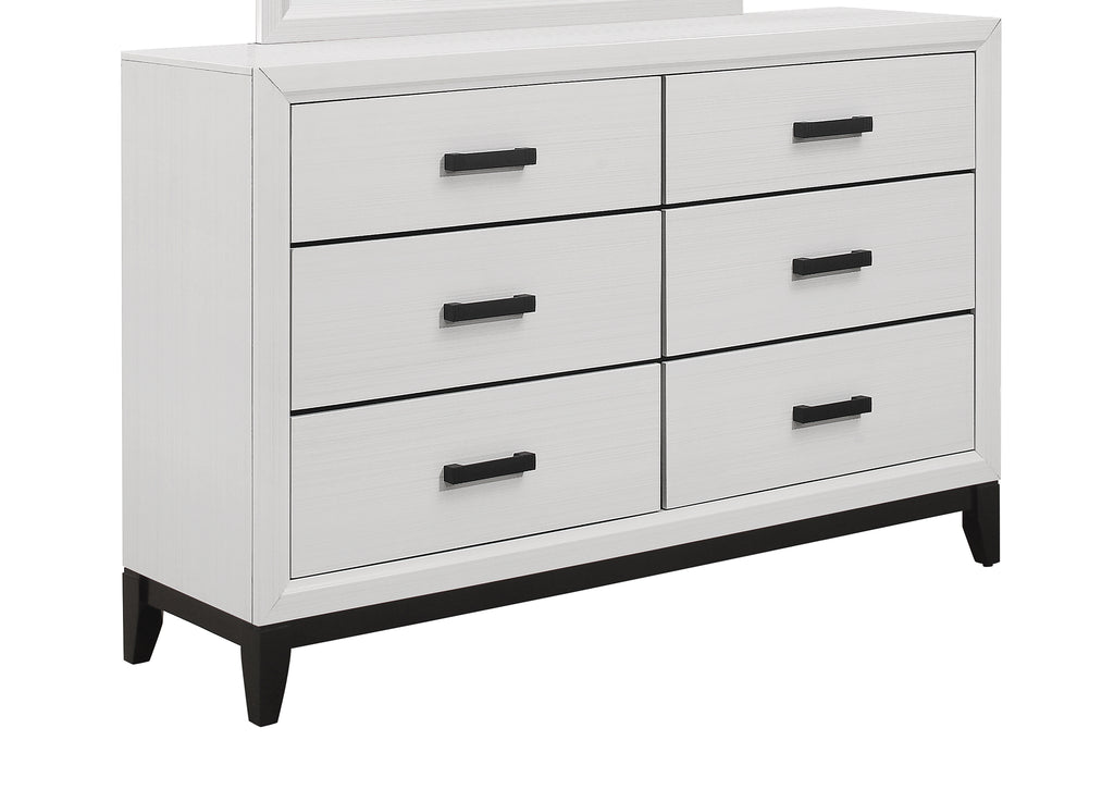 Mirage Bedroom Set