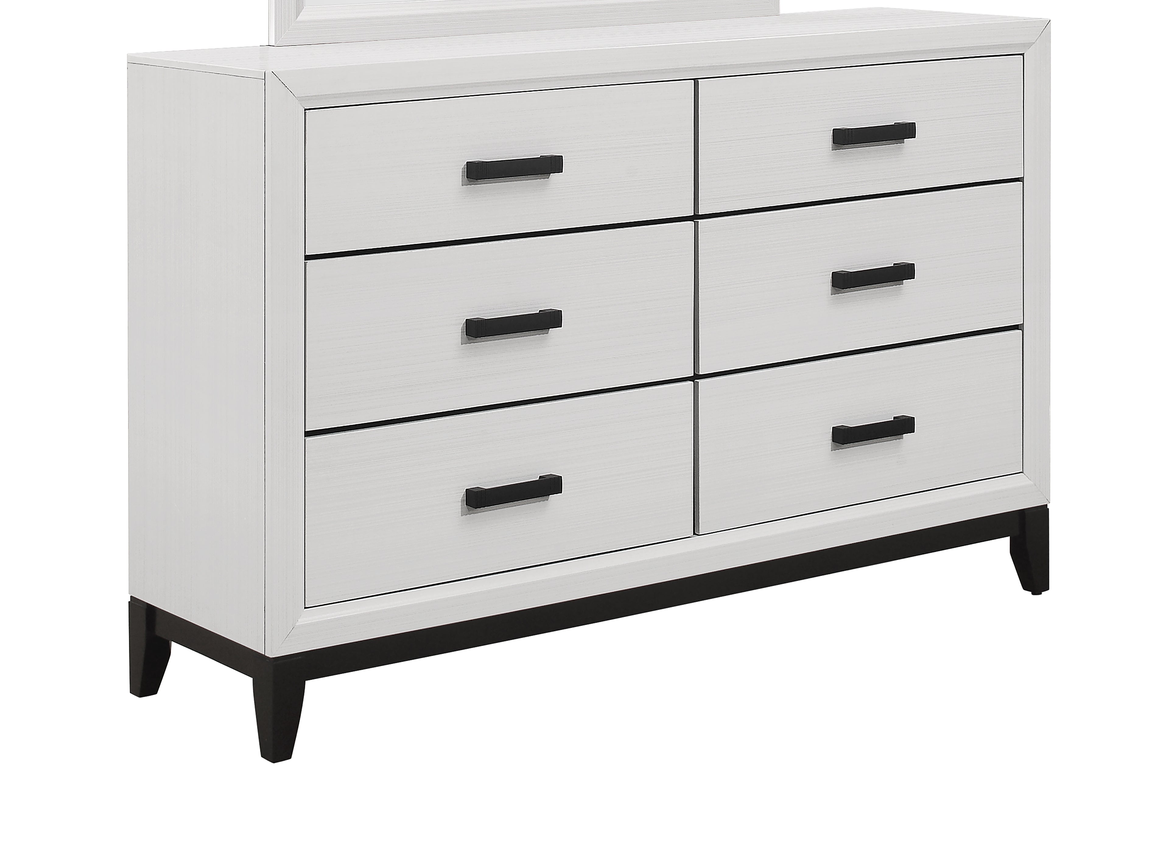 Mirage Bedroom Set