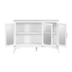Storage Cabinet for Living and Dining Room
