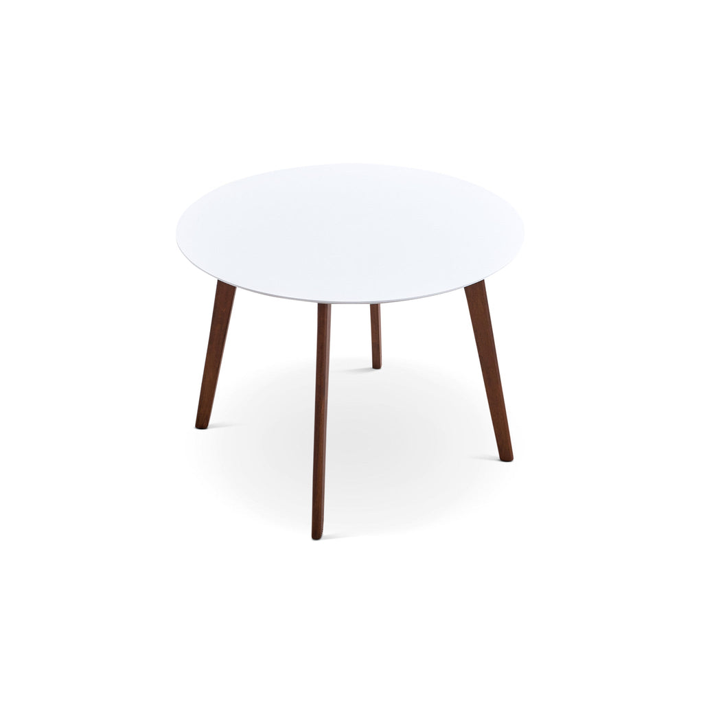 Minimalist Mid Century Modern Dining Table