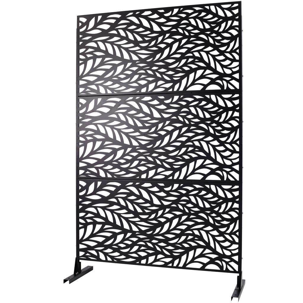 Outdoor & Indoor Metal Privacy Screen