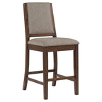 Allen Mango Counter Height Dining Stools