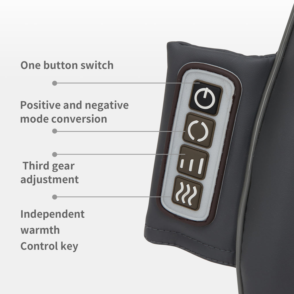 Thai Massage Car Cushion with Deep Tissue Kneading