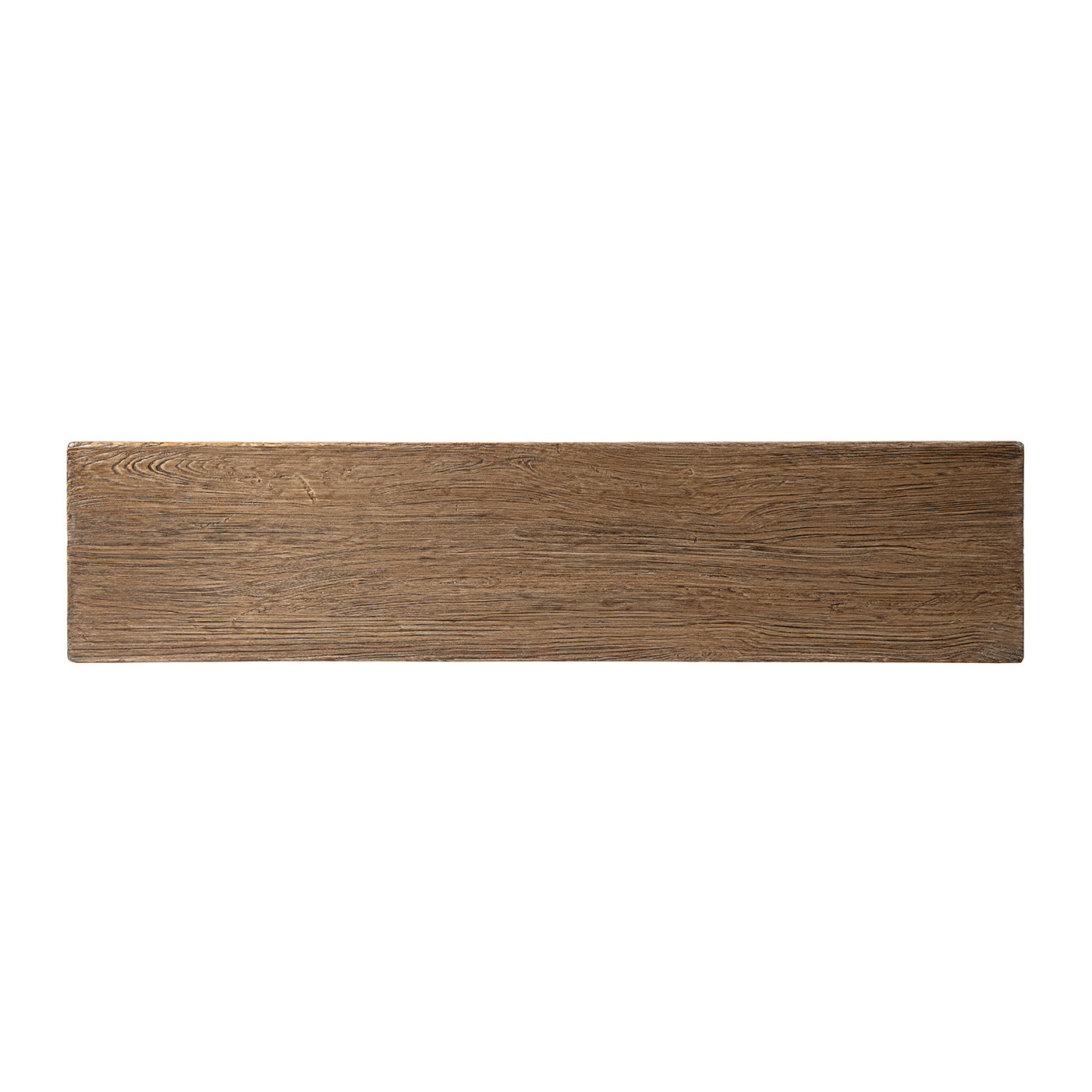 Hawthorne 60" Solid Reclaimed Elm Trestle Console Table